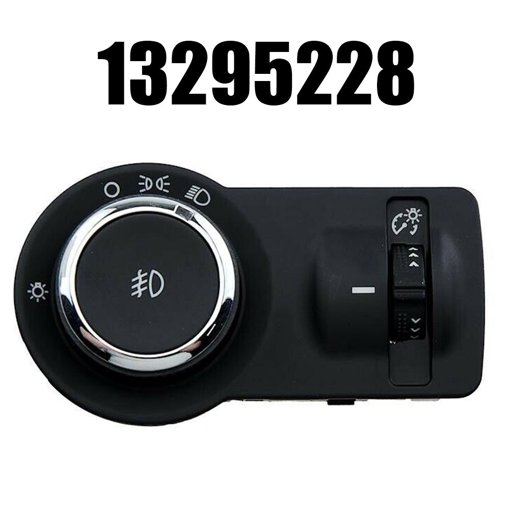 Car Headlight Switch Control Head Lamp Switch For Chevrolet For Cruze 13295228 Headlight Switch Control Head Lamp Switch
