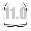New Denmark Designer Acetate Titanium Optical Eyeglass frames Men Women Vintage Square Transparent Computer Glasses Frames