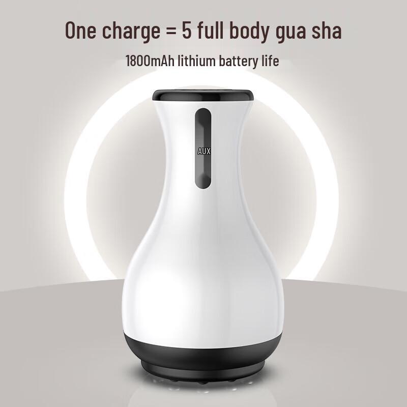 AUX Electric Guasha & Cupping Massager CN Plug (adapter Included)
