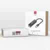 BIAZI USB 3.0 High-Speed 4-Port Splitter Hub, 0.2-1m Cable