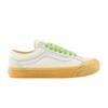 Vans Lx Old Skool Canvas Soft Fashion Versatile Comfortable Low Top Skate Shoes Unisex Sneaker Off-White VN000SHMDWN