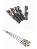 1-Meter Extra Long Twist Drill Bit with Small Shank for Deep Hole Woodworking and Tree Drilling