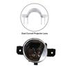 LED Fog Light Upgrade Nissan Dualis Serena Teana Bluebird Sylphy March Caravan Coach Wingroad Bluebird Sylphy Teana Primera Primera Wagon Elgrand