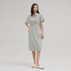 ANDAR Airst Collar Dress