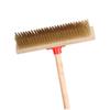 Kapuoluo Nylon Hard Bristle Long Handle Floor Cleaning Brush