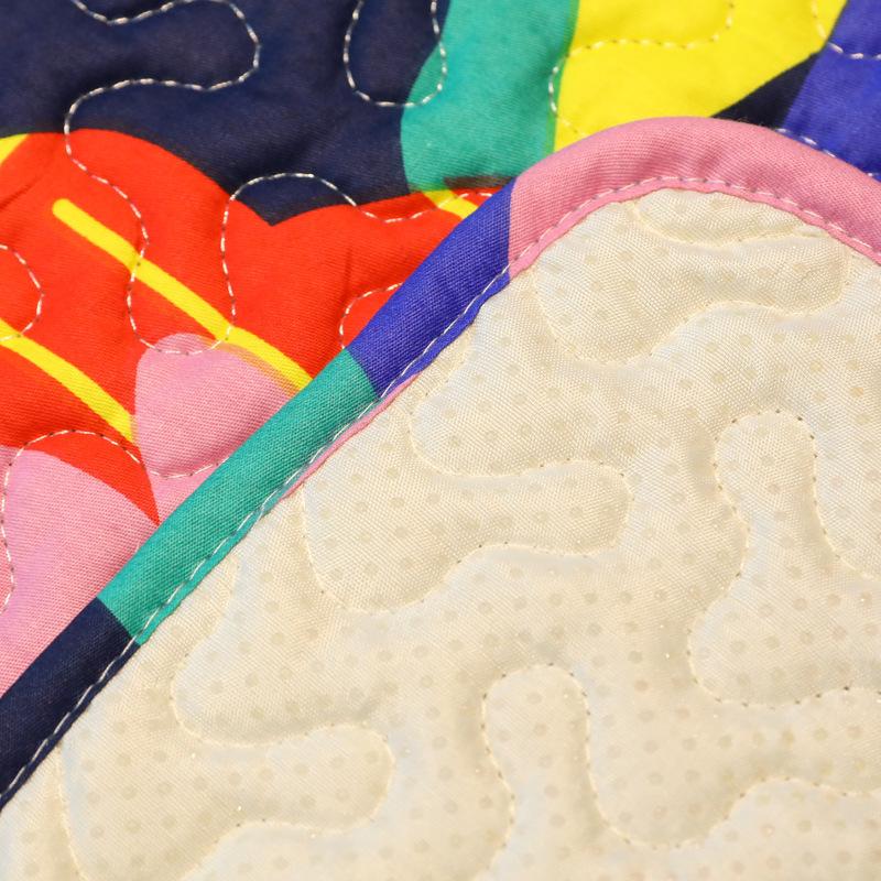 Si Kreative Farbe Baumwolle Sofa Kissen Stoff Rutschfest Vier Jahreszeiten Universal Leder Sofa Kissenbezug