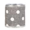 Dress Up Your Gifts with 6m Imitation Linen Decorative Ribbon Roll