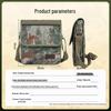 Outdoor Multi-functional Camouflage Shoulder Bag