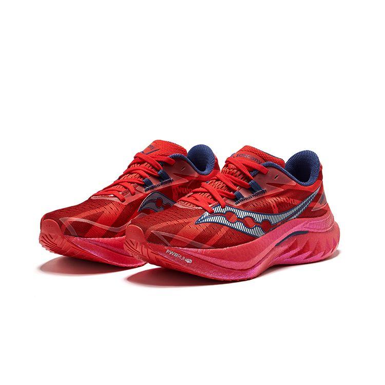Saucony  Endorphin Speed 4 London Women Sneakers Red S10940-24