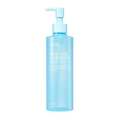 Botanara Jeju gazuotas vanduo porų giliai valantis aliejus 250 ml (24 AD)