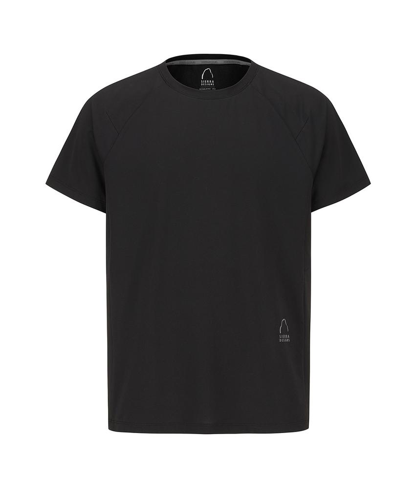 SIERRA DESIGNS Mendonhall Delta Peak Short Sleeve Black