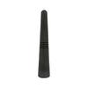 Vehicle Antenna Universal Black Roof Mount FM AM DAB Radio Strong Signal Car Accessories with Screws