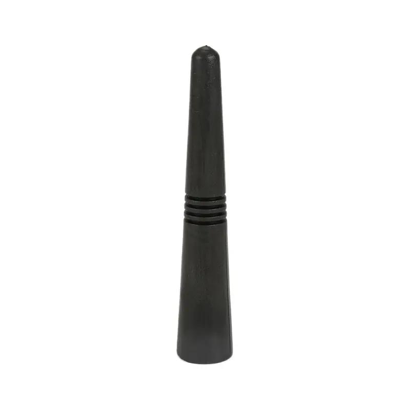 Vehicle Antenna Universal Black Roof Mount FM AM DAB Radio Strong Signal Car Accessories with Screws