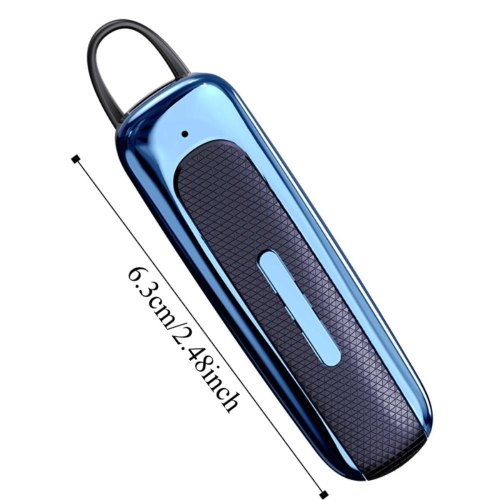 Mic Business Headphones Ear Hook E1 Bluetooth Headset Mobile Phone Universal