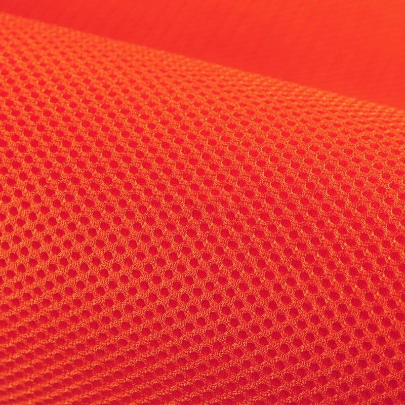 3D Three-layer Elastic Mesh Fabric By The Meter for Clothing Bed Linings Shoes Sewing Plain Interlayer Cloth Thickend Breathable