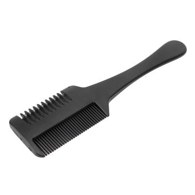 Haar Rasiermesser Kamm Professionell Tragbar Zuhause Salon Haarausdünner Schneidekamm Trimm Styling Werkzeug