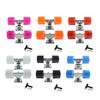 Skateboards Truck and PU Wheel Skateboards Wheel Bracket Professional Bridge Skate Board Bracket Wheel Sturdys Base