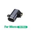 Type C/Micro/IOS USB to 4pin Charger Adapter Connector for Garmin Fenix 7/6/5/7X/6X/5X/ Venu 2 plus Watch Charging Converter