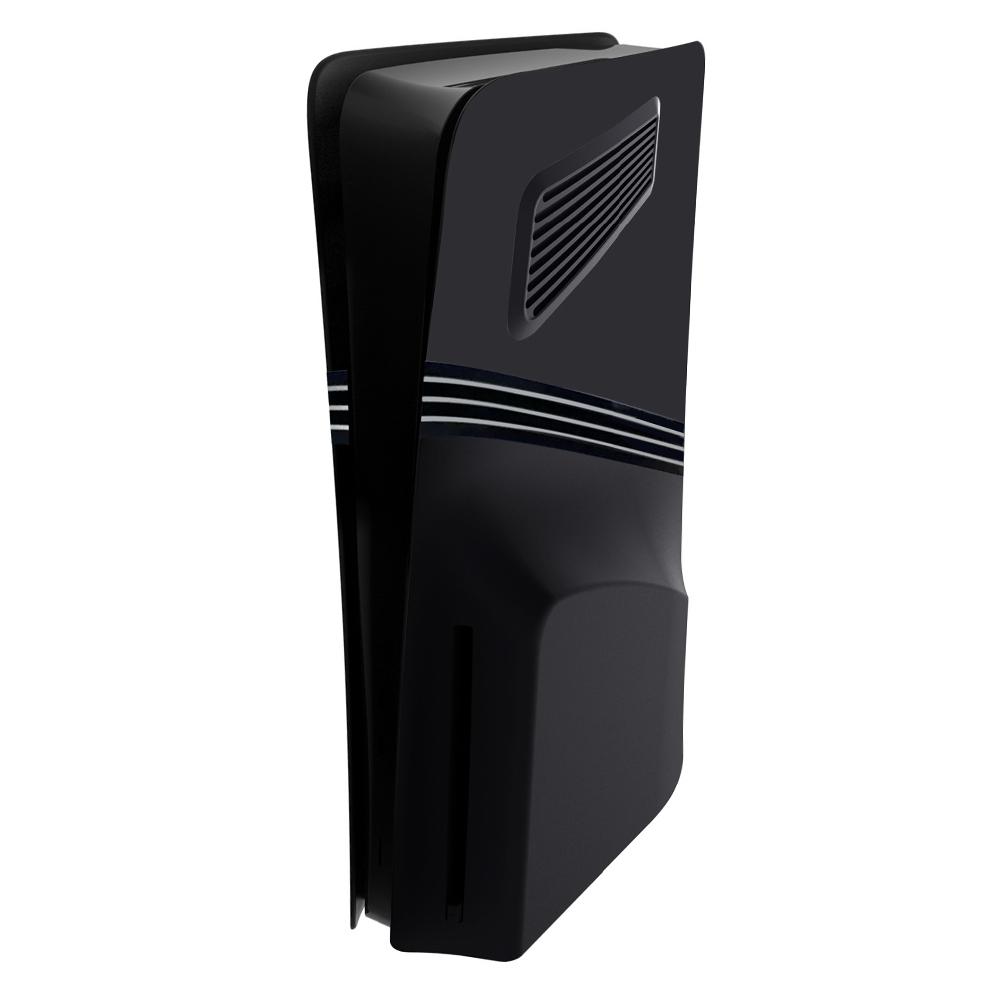 Plates for PS5 Pro Disc/Digital Console Cover Replacement Faceplate ABS Hard Shell Anti-Scratch Face Plate for Playstation 5 Pro