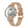 Rainbuvvy KC98 Smart Bracelet 1.32inch AMOLED 466x466 BT5.3 Bluetooth Call IP68 Waterproof Android Sports Watch Fashion Women Smartwatch