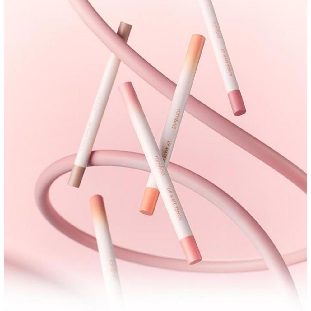 Rom&Lip Mate Pencil 0,5g, 03 Kaya Beige, 1 Stück
