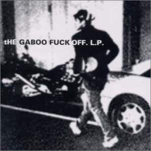 

CD GABOO - 80 s tHe GABOO Japan ObiMusic Others Used