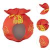 Chinese Year Hat Headgear Comfortable Headwear for Carnival Holiday Dress up