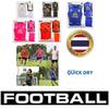 Trainingsshirt Top Tankshirt Mouwloos THAILAND Nationaal Voetbal Voetbal Sneldrogend Rond O-hals Uniform Sport Buiten Unisex Olifant Logo