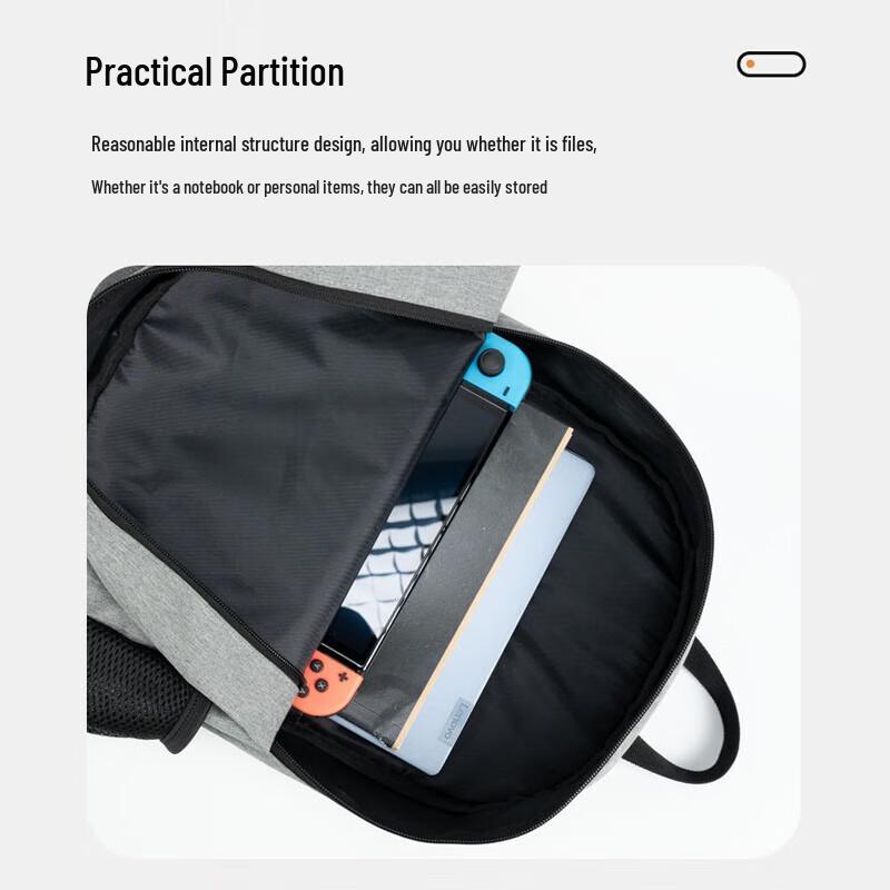 Lenovo Lightweight Business Travel Backpack