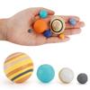 Pvc Planet Space Model Galaxy Solar System Educational Toy Kids Science Learning