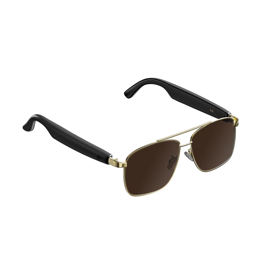 A16 Intelligente Audio-Brille Bluetooth Sonnenbrille Blaulichtfilter UV-Schutz Touch-Steuerung