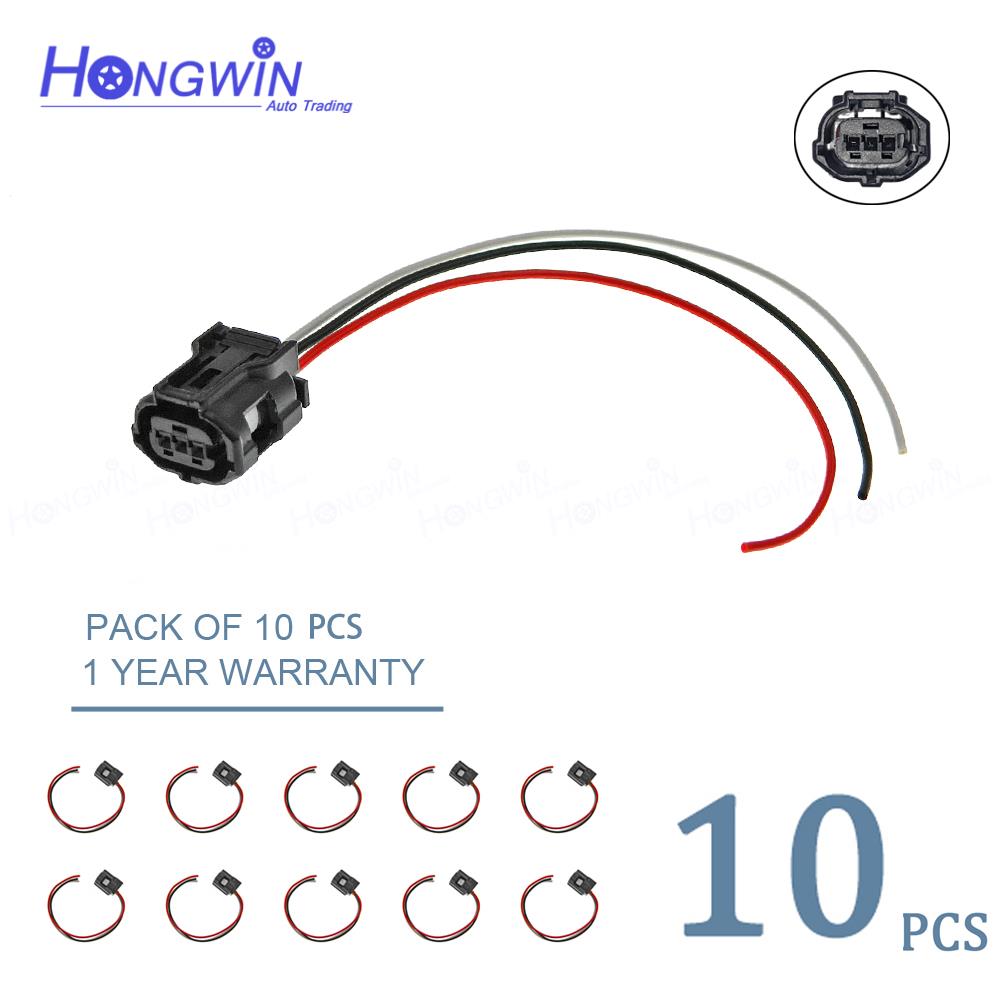 Crankshaft Camshaft Position Sensor Connector Harness For Lexus GS460 LS460 ES350 RX350 Toyota 4Runner Camry Highlander Scion