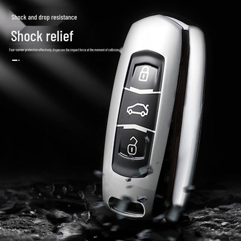 Geely Auto Schlüsselhülle für Binyue, Boyue, Emgrand GS & Weitere Modelle