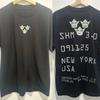 Swedish House Mafia 3.0 091125 NYC 2026 Tour 2 Sided T-Shirt Reprint Gildan Cott