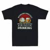 Weekend Forecast Rolling For Initiative With A Chance Of Drinking Retro T-Shirt