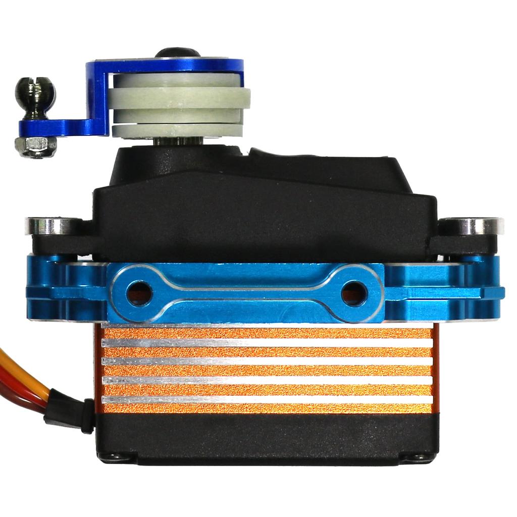 AL High Torque Saver Horn Type 3 for Tamiya Servo Saver [#SHA-03] [Eagle Model] (BL)