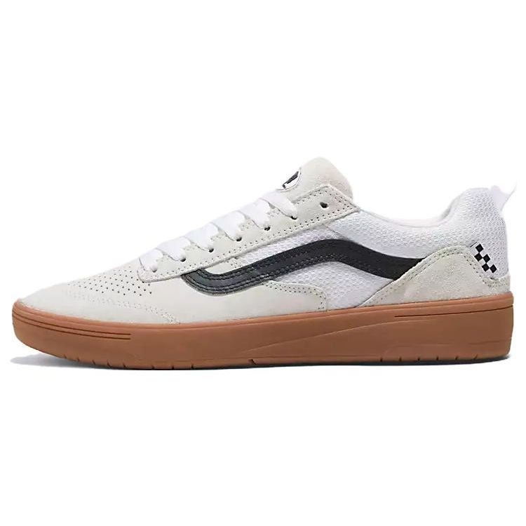 

Vans Кроссовки унисекс Zahba White Black Gum VN0007QQWBK 39