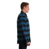 Burnside Herren Karo Flanell Webhemd