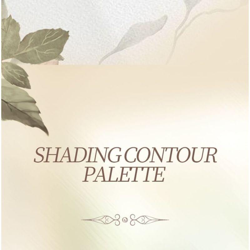 GOGO TALES - Shading Contour Palette - 3 Colors