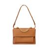 Guangzhou High-end Mail Carrier Bag New Niche Fashion Messenger Bag Trendy Large Capacity Women