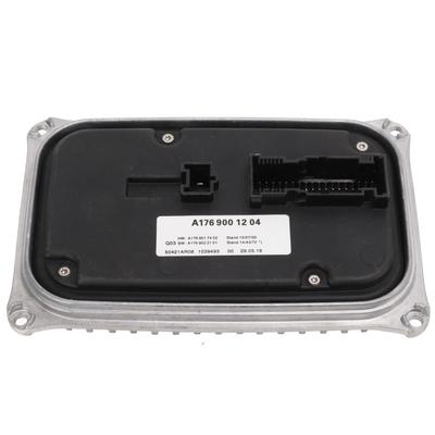 Unidade de Controle de Farol LED A1769001204 Liga À Prova de Ferrugem Substituição para Mercedes Benz CLA C117 X117