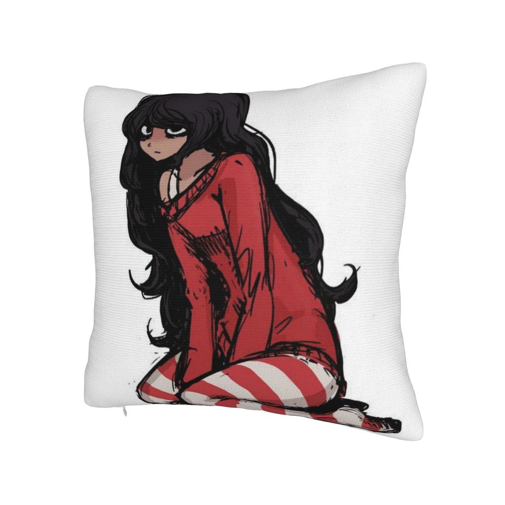 O-Ongezellig Mymy Maya Pillowcases Vintage Pillow Case For Living Room Bed Chair Soft Pillow Cover