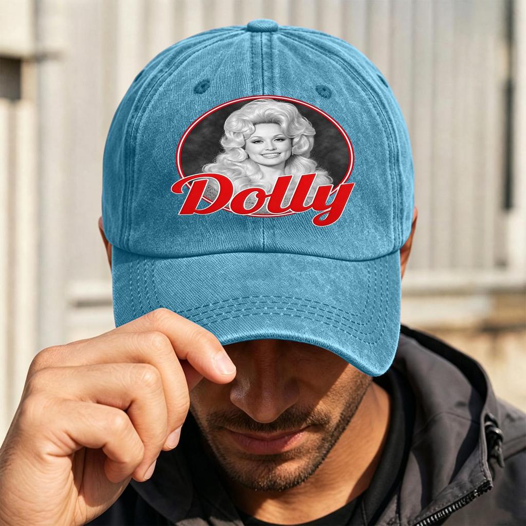 Unisex Vintage Baseball with Retro Print for Men and Women