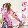 Children's Bow and Arrow Set Archery Toy Set Indoor and Outdoor Toys for Boys and Girls Amusement Equipment Ideal Gift Toys for