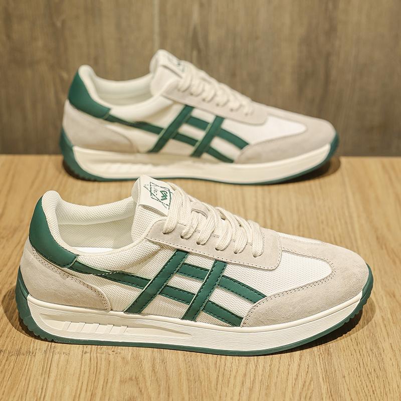 Outdoor Running Shoes for Men Casual Skate Shoes Sneakers - Durable Skate Trainers Free Shipping