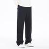 paul frank Men's Embroidered Loose Straight Casual Sweatpants