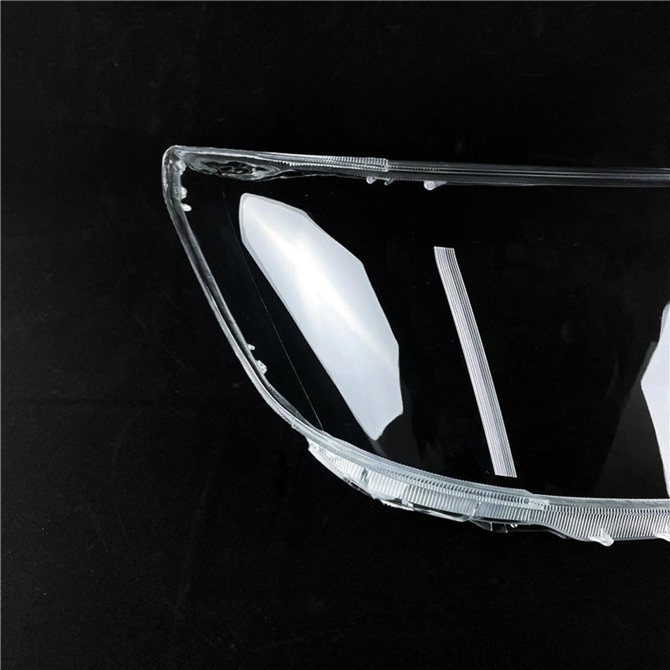 Car Front Headlight Clear Headlamp Transparent Lampshade Lamp Shell Lens Cover Auto Light Caps For Toyota Hilux 2012 2013 2014
