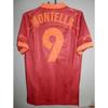 98-99 Serie A Rome retro shirt seizoen 17-18 thuis kortmouwig Nr. 10 Totti Ares voetbalshirt
