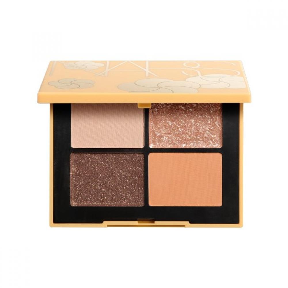 Nars Petal Play Collection Quad Eyeshadow Spring Fever Single option