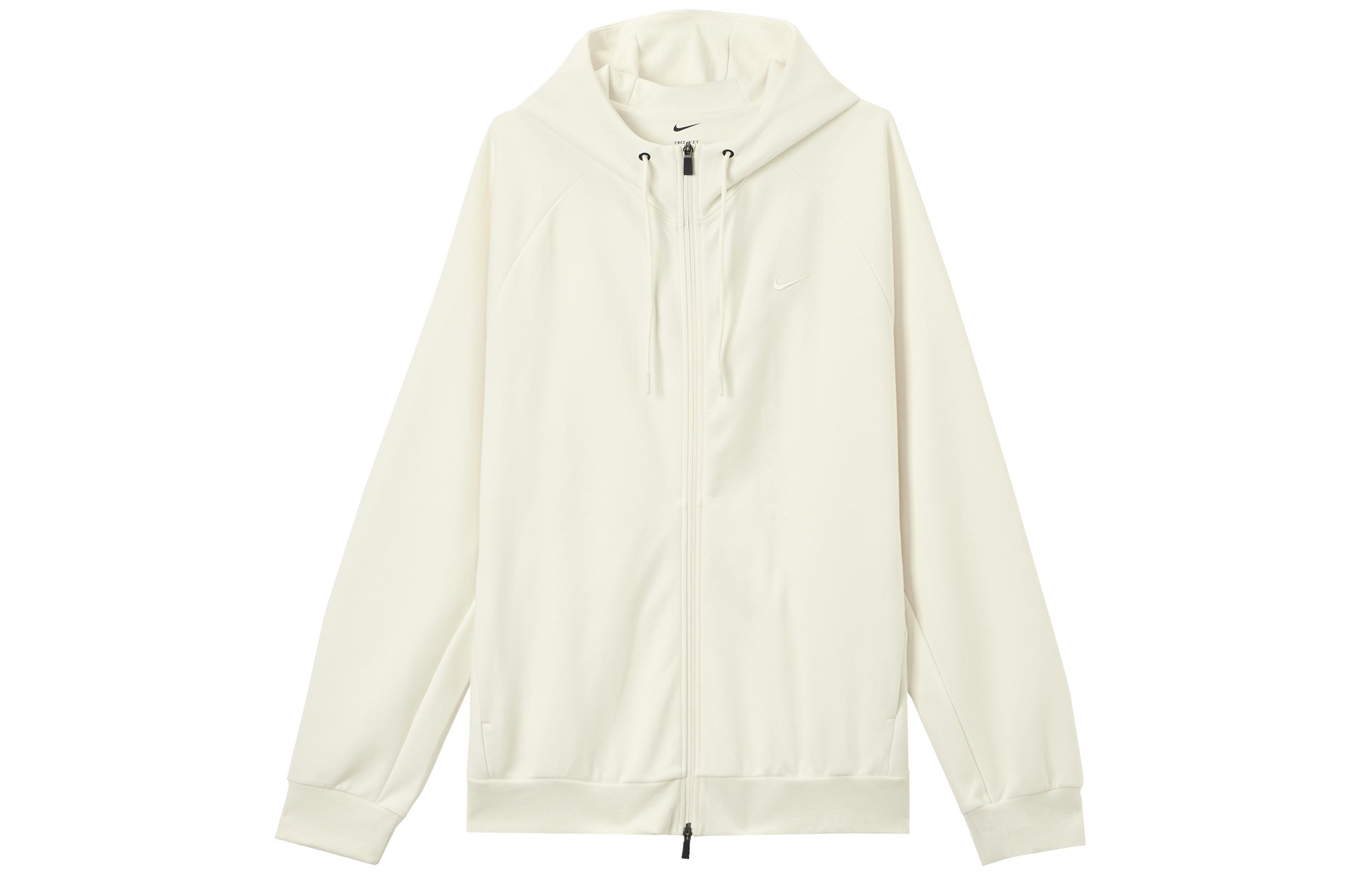 

Nike Primary Fleece Men s Dri-FIT Uv Full-Zip Performance Hoodie FZ0967-110 L